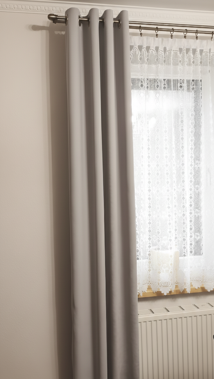 Salon Haft - Zasłony dekoracyjne Brzostek